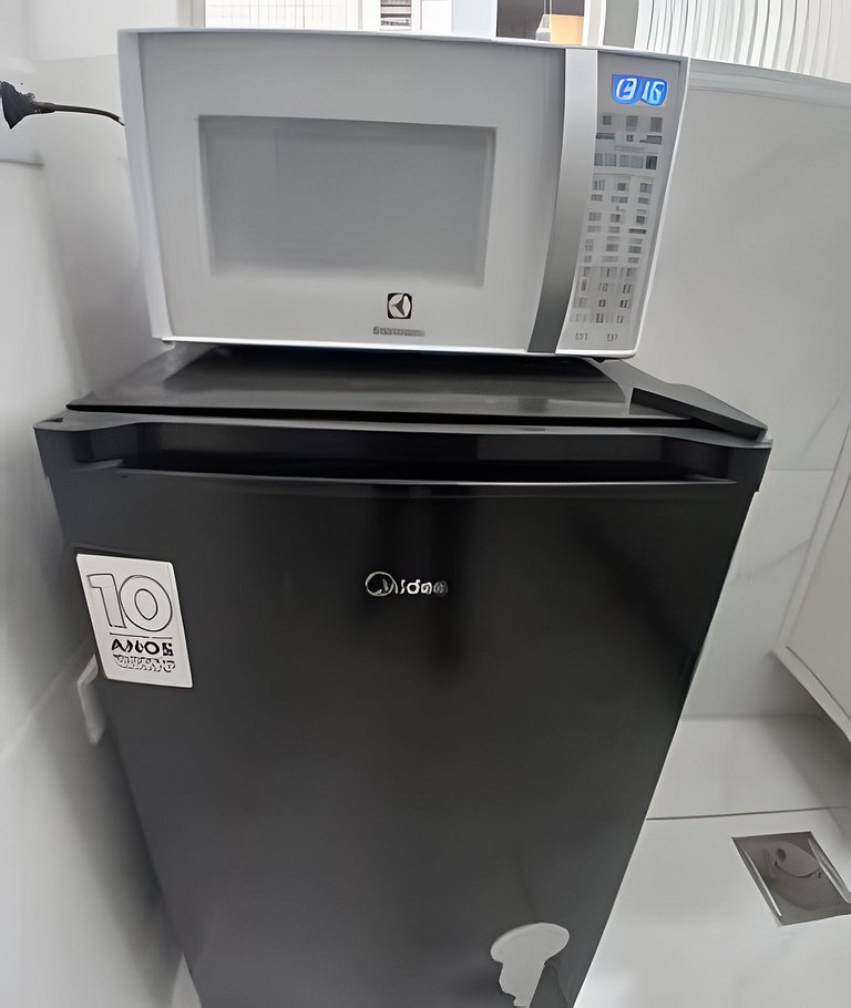 SHB - Aconchego em Santos a Passos do Mar