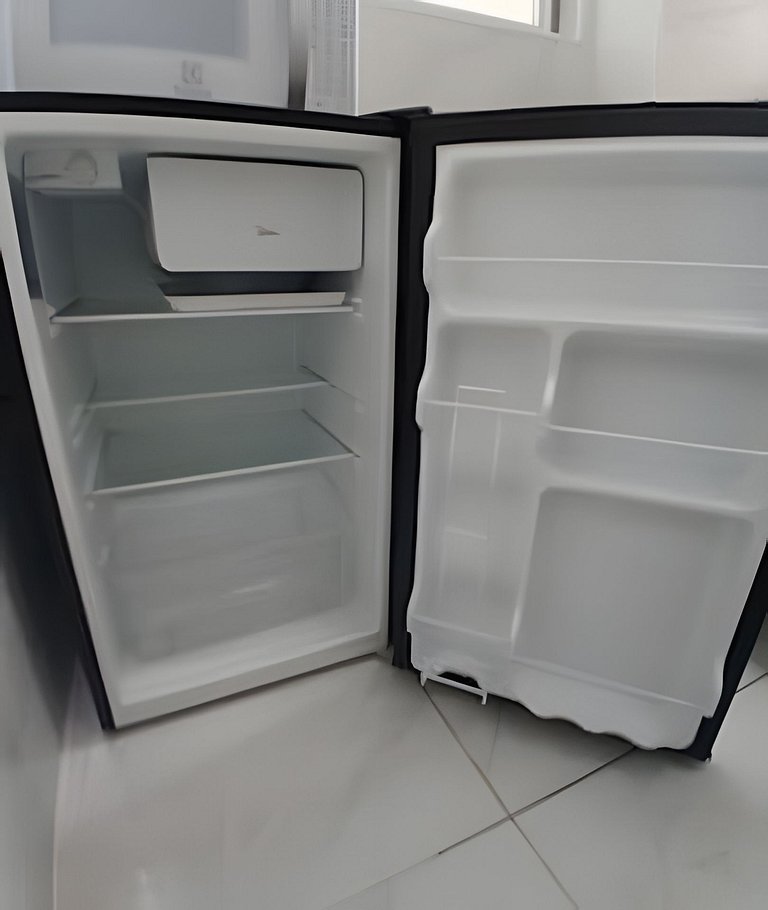 SHB - Aconchego em Santos a Passos do Mar