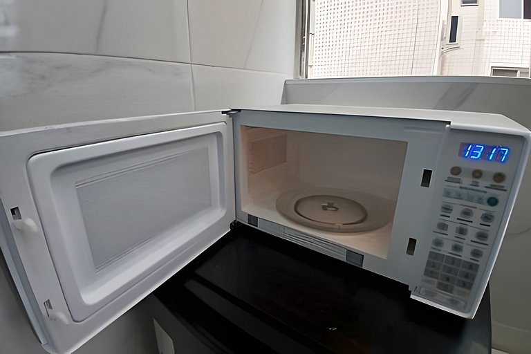 SHB - Aconchego em Santos a Passos do Mar