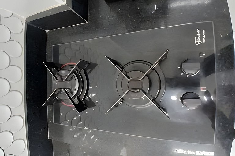 SHB - Aconchego em Santos a Passos do Mar