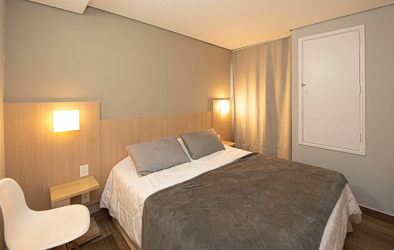 SHB - Oásis Familiar à Beira-Mar: Pé na Areia