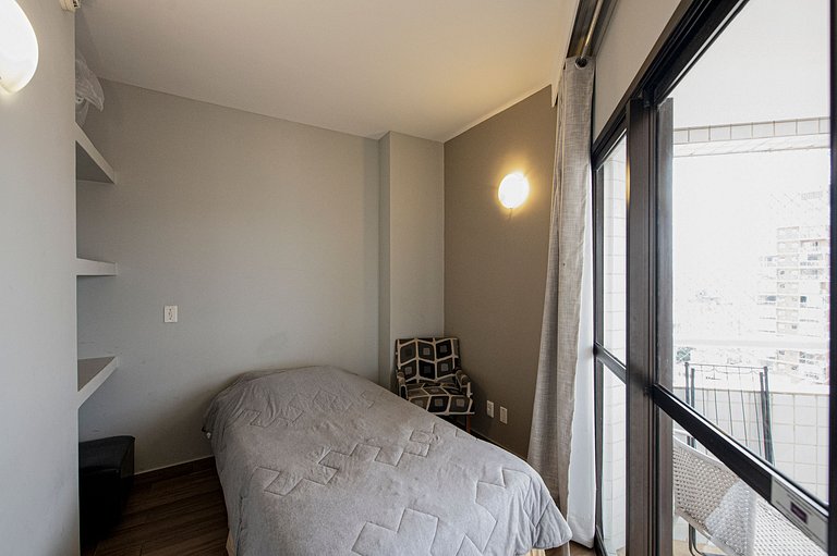 SHB - Oásis Familiar à Beira-Mar: Pé na Areia