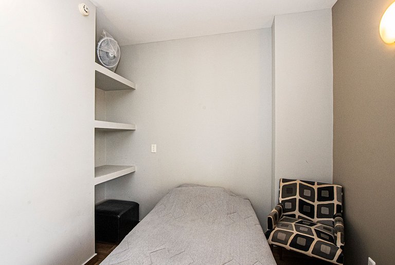 SHB - Oásis Familiar à Beira-Mar: Pé na Areia