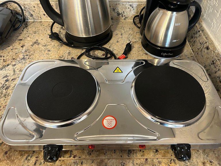 SHB -Santos Living • Piscina, Academia e Vista Mar