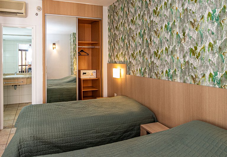 Family Stay * 2 Suítes + Piscina e Academia
