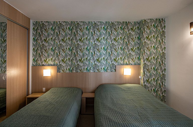Family Stay * 2 Suítes + Piscina e Academia