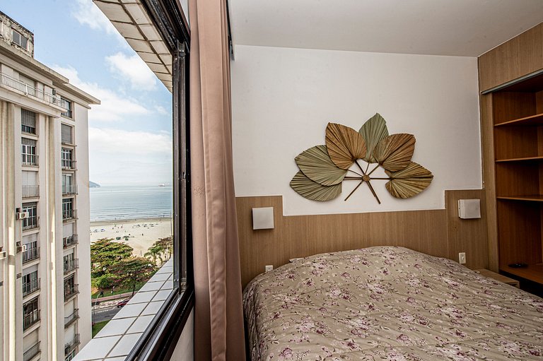 SHB - Family Stay * 2 Suítes + Piscina e Academia