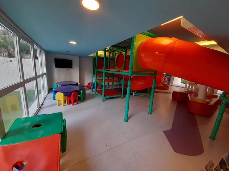 SHB - Lazer Completo | Piscina | Gonzaga