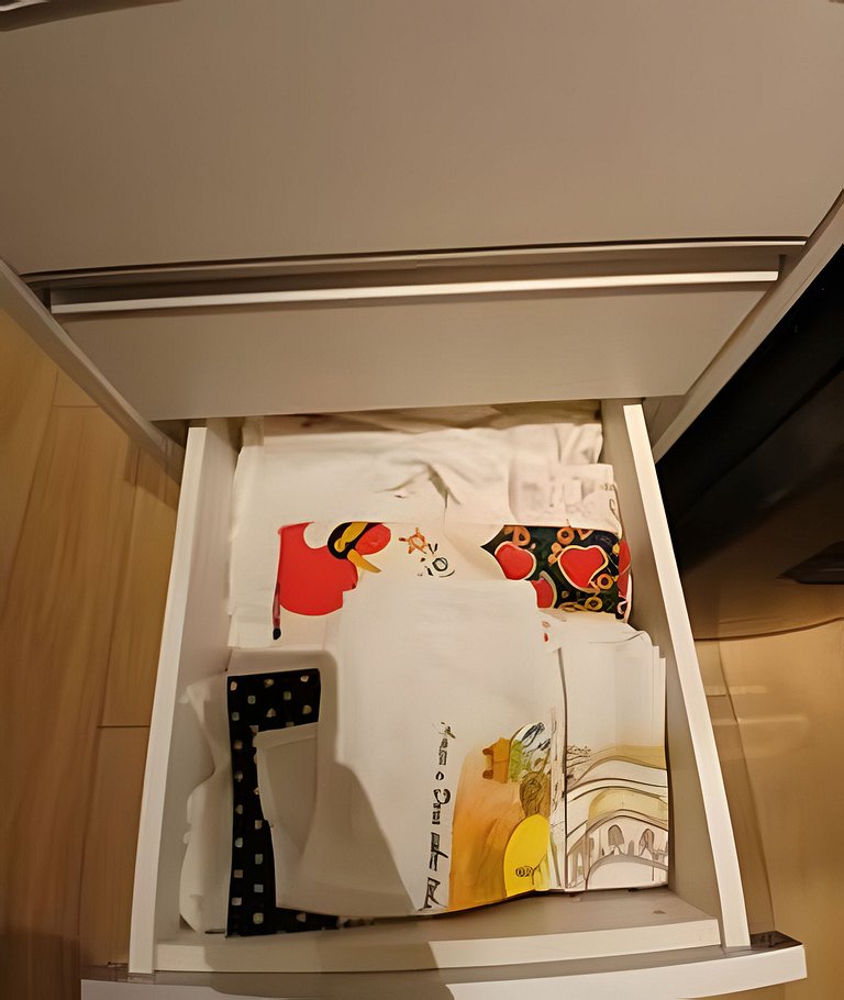 SHB - Pé na Areia em Santos: Sol, Mar e Netflix