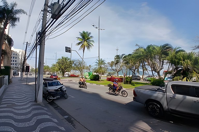 SHB - Conforto familiar Wi-Fi Veloz Perto Da Praia