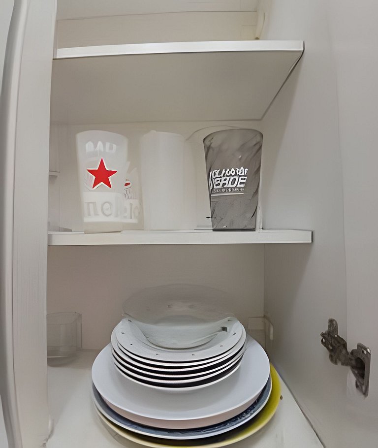 SHB - Conforto familiar Wi-Fi Veloz Perto Da Praia