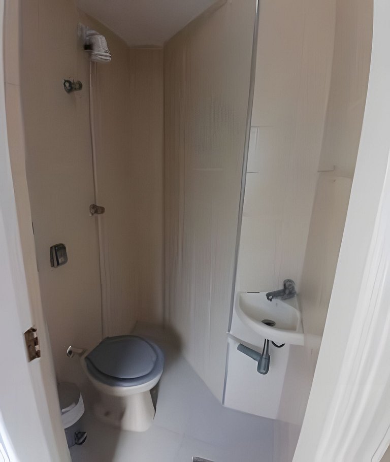 SHB - Família feliz: Wi-Fi rápido a 1 min da praia