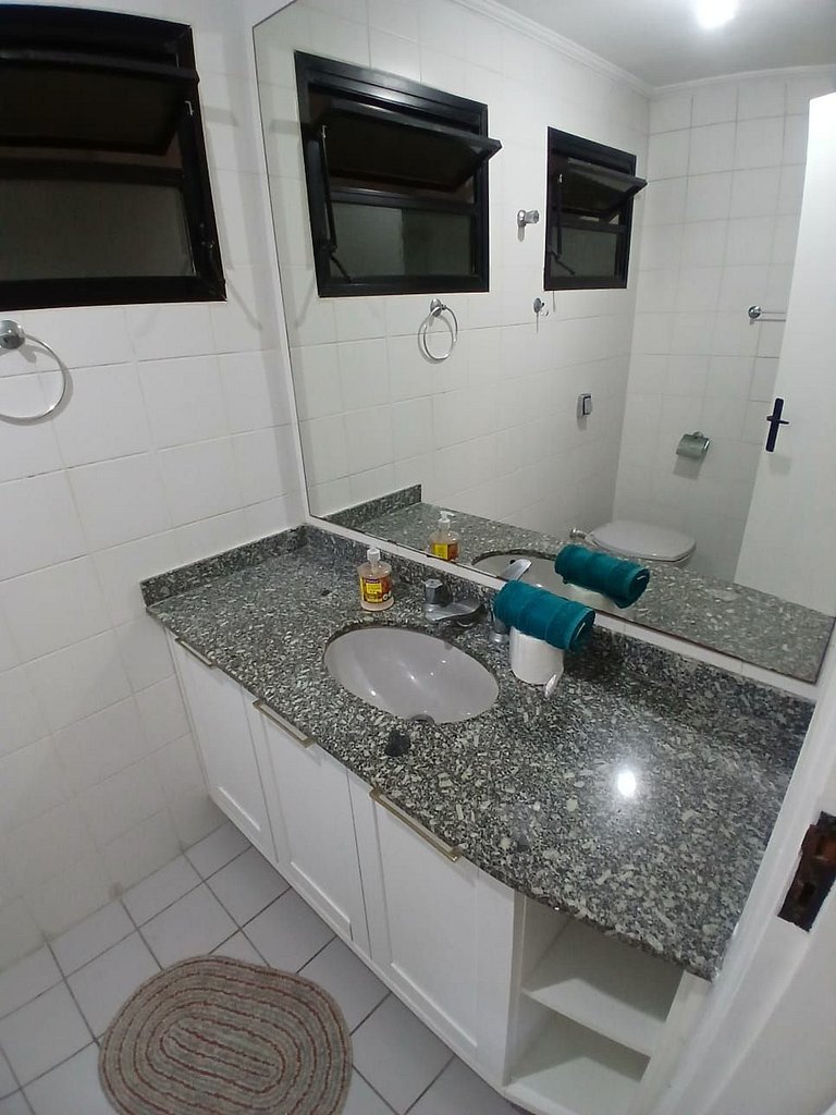 SHB - Família feliz: Wi-Fi rápido a 1 min da praia