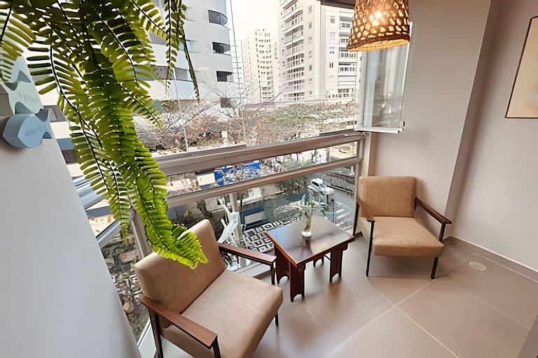 SHB - O Melhor de Pitangueiras c/ Serviço de Praia