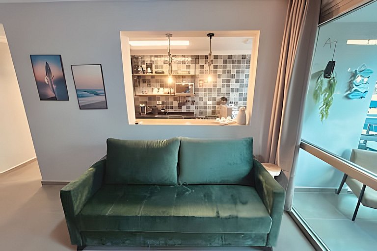 SHB - O Melhor de Pitangueiras c/ Serviço de Praia