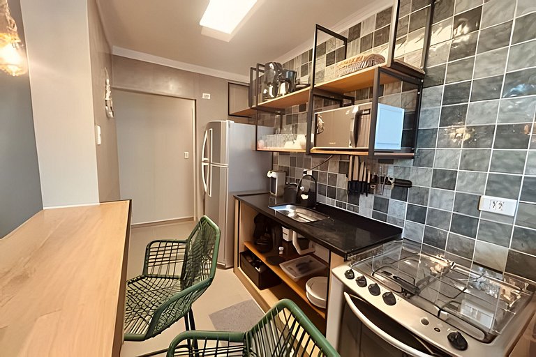 SHB - O Melhor de Pitangueiras c/ Serviço de Praia