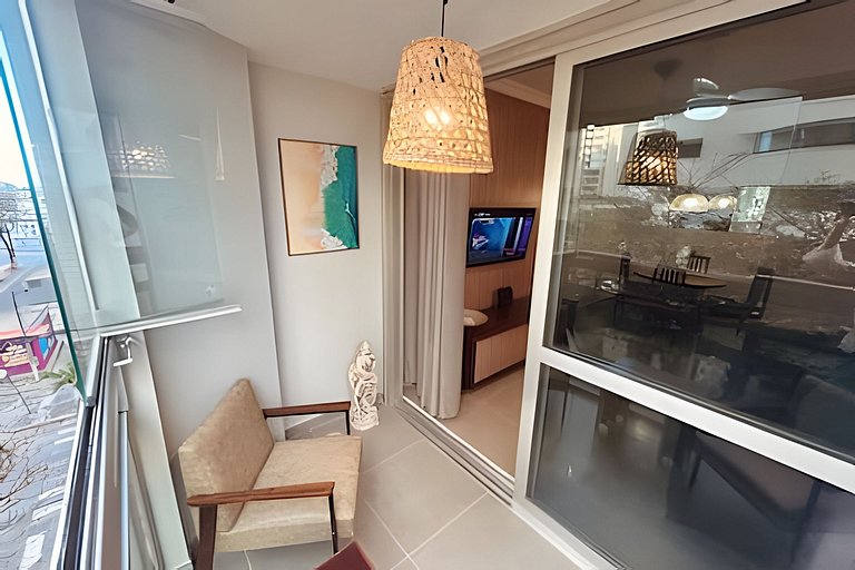 SHB - O Melhor de Pitangueiras c/ Serviço de Praia