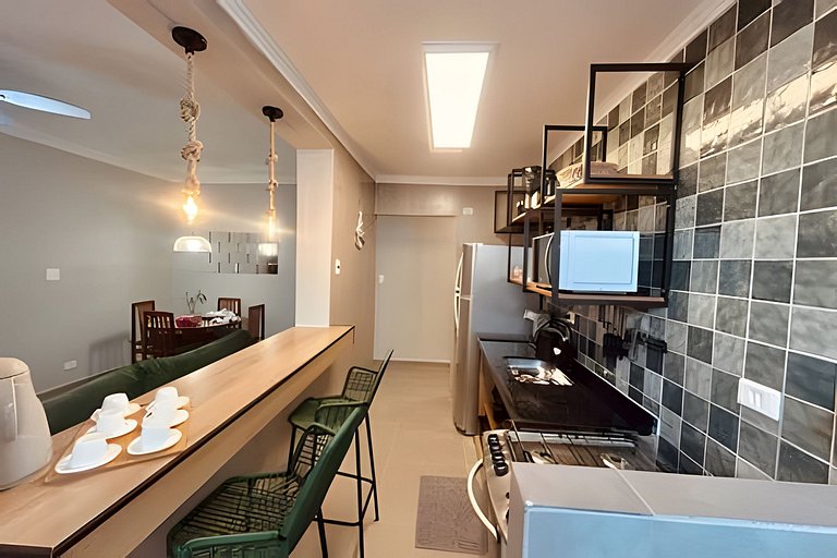 SHB - O Melhor de Pitangueiras c/ Serviço de Praia