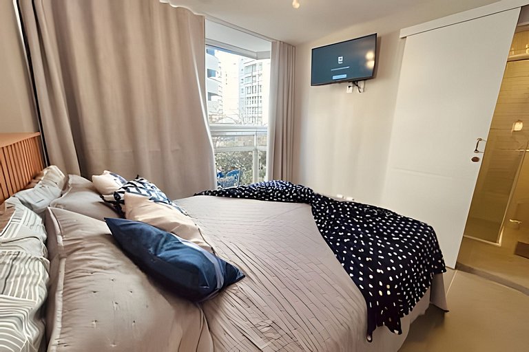 SHB - O Melhor de Pitangueiras c/ Serviço de Praia