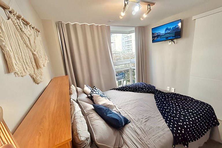 SHB - O Melhor de Pitangueiras c/ Serviço de Praia