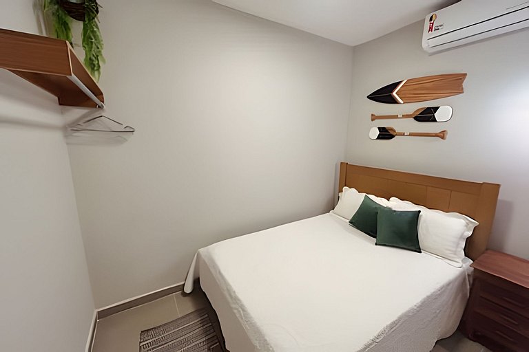 SHB - O Melhor de Pitangueiras c/ Serviço de Praia