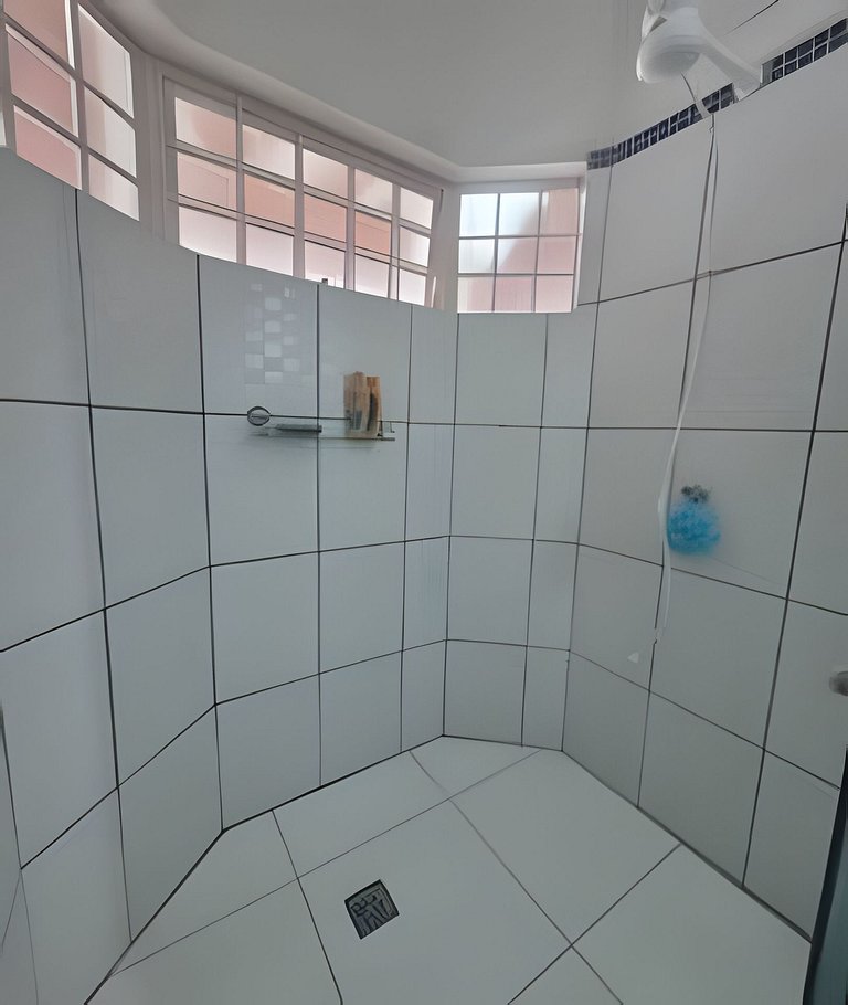 SHB • Piscina | Churrasqueira | Segurança | Cidade