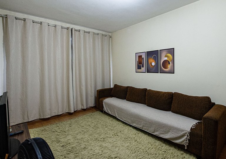 SHB - Conforto familiar Wi-Fi Veloz Perto Da Praia