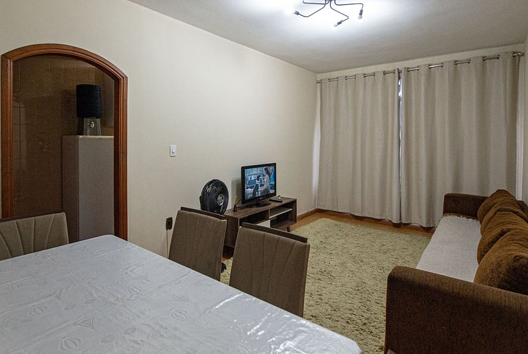 SHB - Conforto familiar Wi-Fi Veloz Perto Da Praia