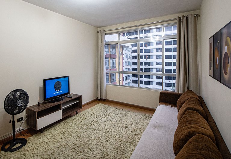 SHB - Conforto familiar Wi-Fi Veloz Perto Da Praia