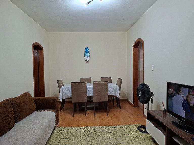 SHB - Conforto familiar Wi-Fi Veloz Perto Da Praia