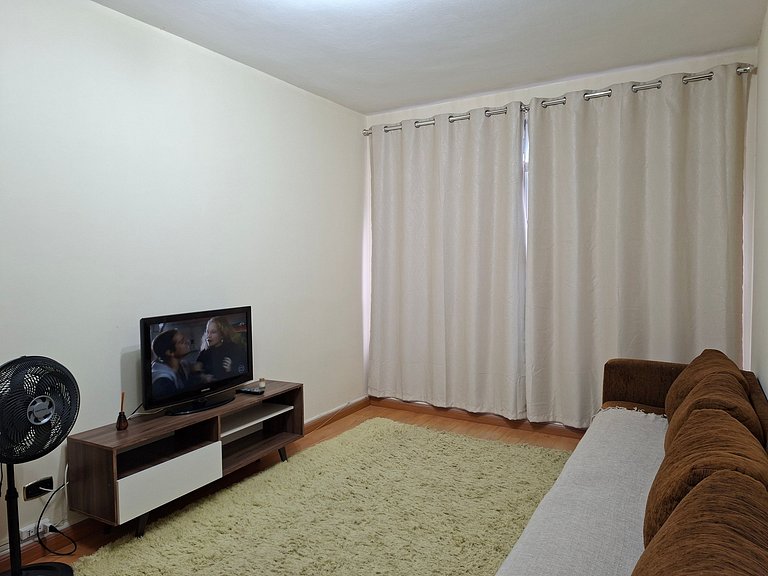 SHB - Conforto familiar Wi-Fi Veloz Perto Da Praia