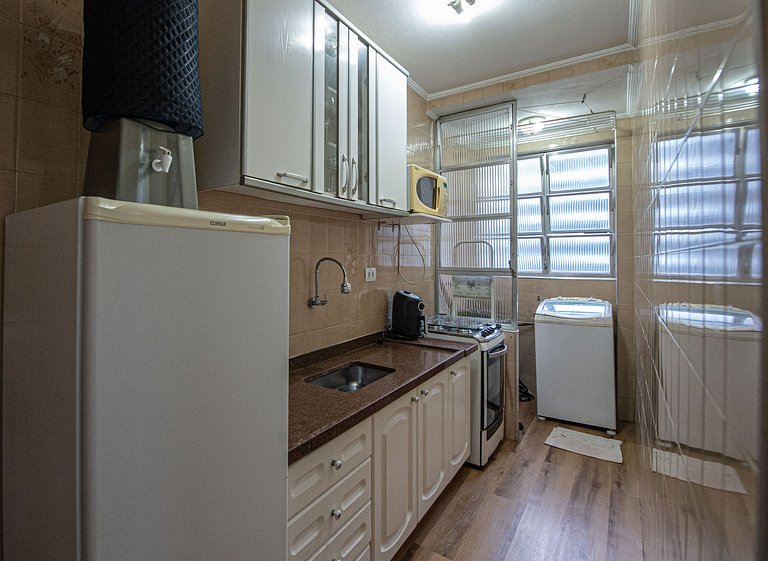 SHB - Conforto familiar Wi-Fi Veloz Perto Da Praia