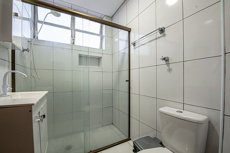 SHB - Conforto familiar Wi-Fi Veloz Perto Da Praia