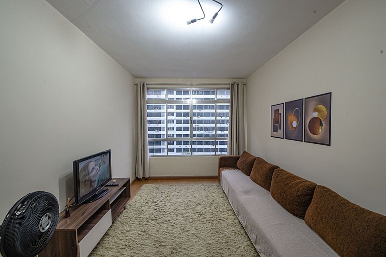 SHB - Conforto familiar Wi-Fi Veloz Perto Da Praia