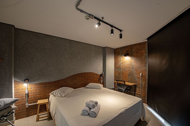 SHB - Pé na Areia: Casa com Vista para o Horizonte