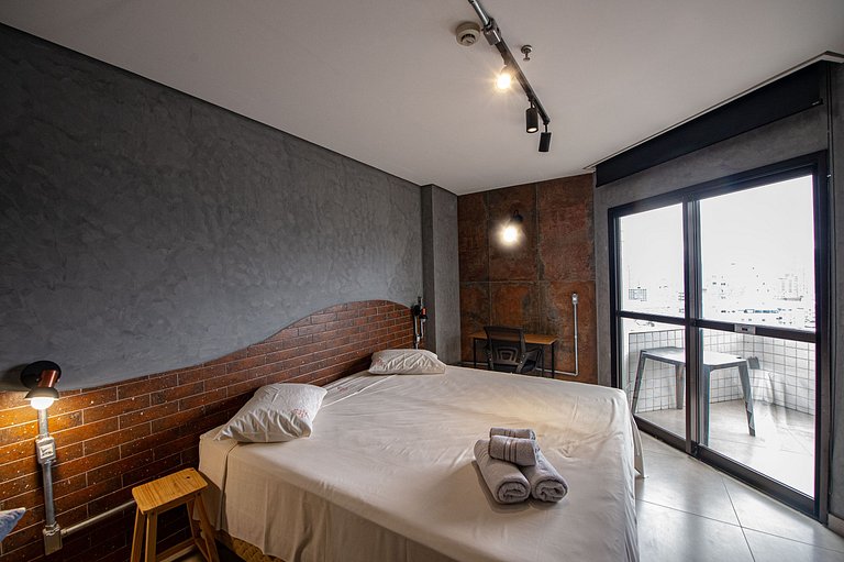 SHB - Pé na Areia: Casa com Vista para o Horizonte