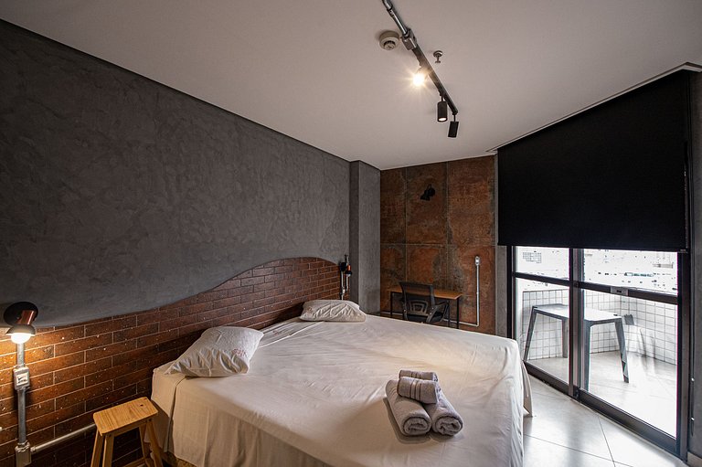 SHB - Pé na Areia: Casa com Vista para o Horizonte