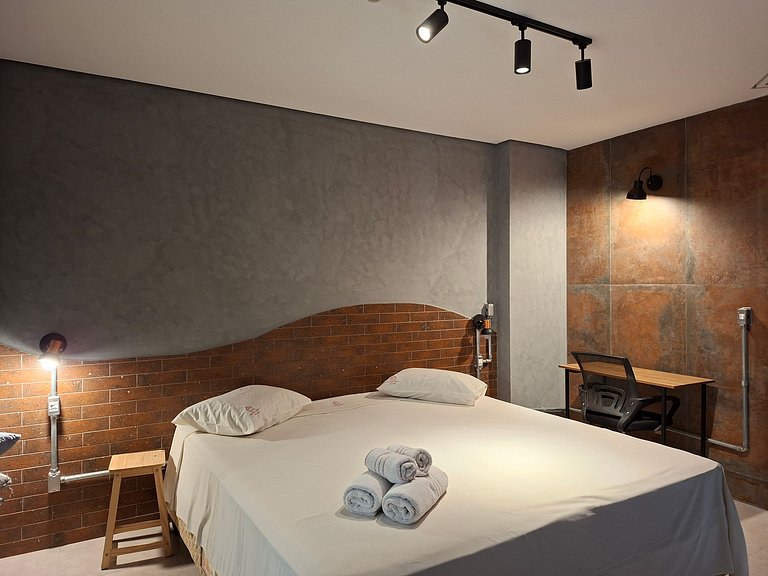 SHB - Pé na Areia: Casa com Vista para o Horizonte