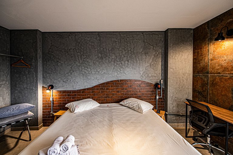 SHB - Pé na Areia: Casa com Vista para o Horizonte