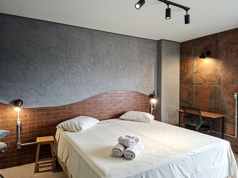 SHB - Pé na Areia: Casa com Vista para o Horizonte