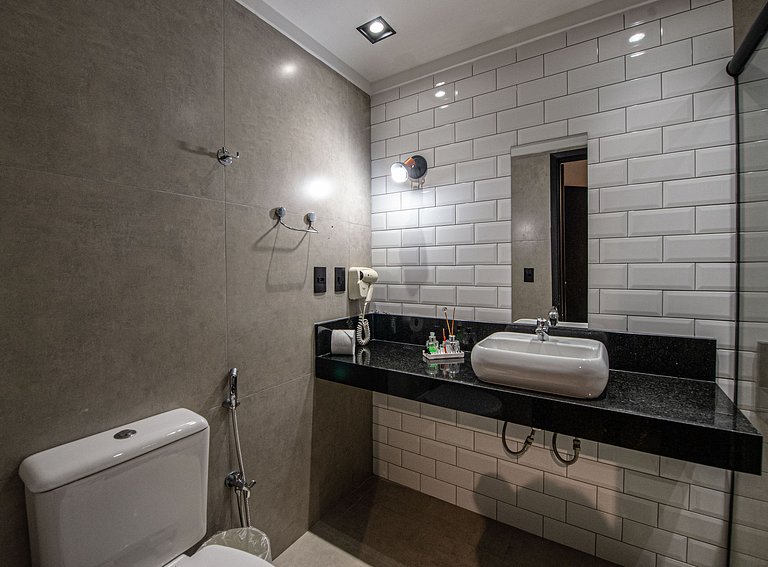 SHB - Pé na Areia: Casa com Vista para o Horizonte