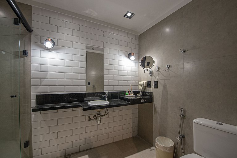 SHB - Pé na Areia: Casa com Vista para o Horizonte