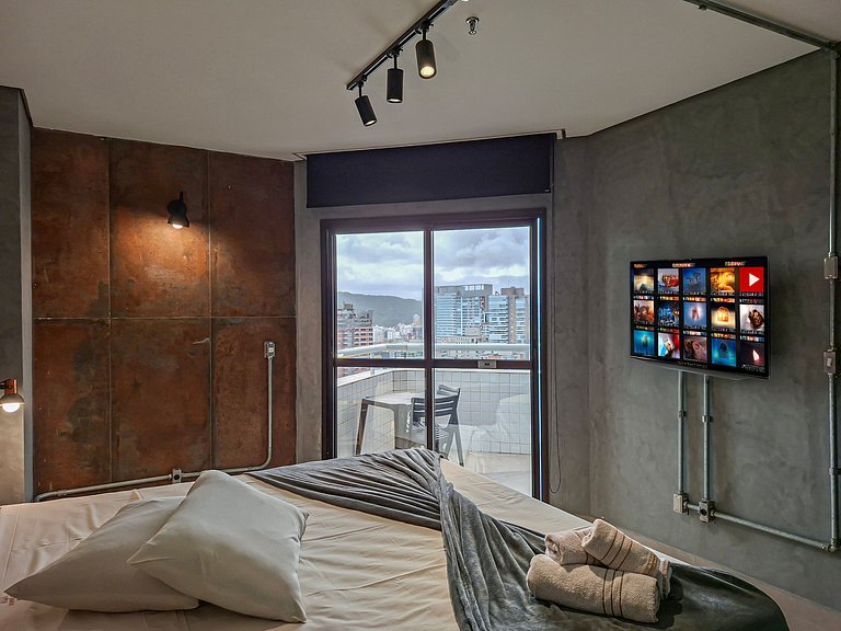 SHB - Vista Espetacular: Onde o Mar Encontra o Céu