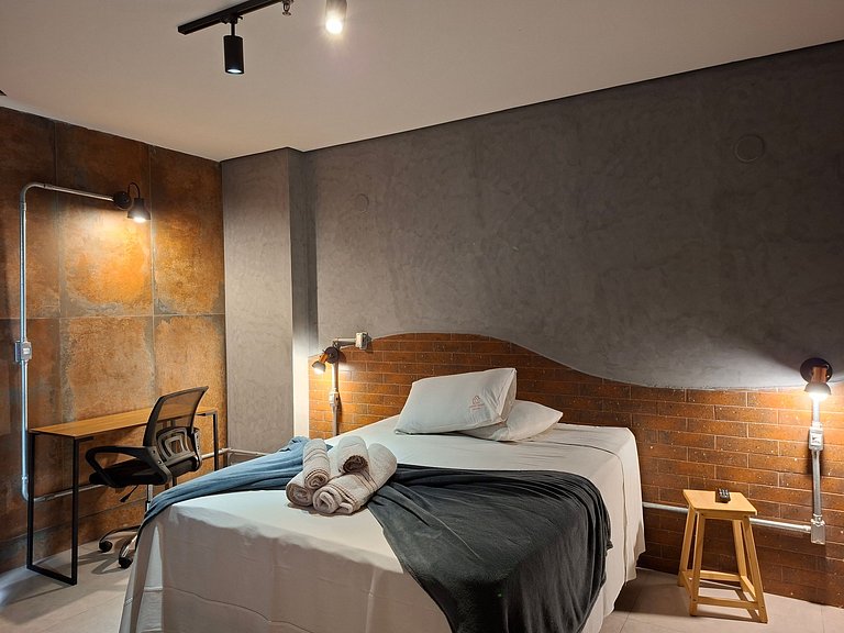 SHB - Vista Espetacular: Onde o Mar Encontra o Céu