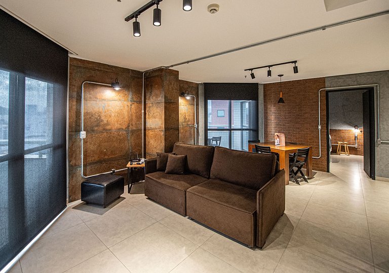 SHB - Vista Espetacular: Onde o Mar Encontra o Céu