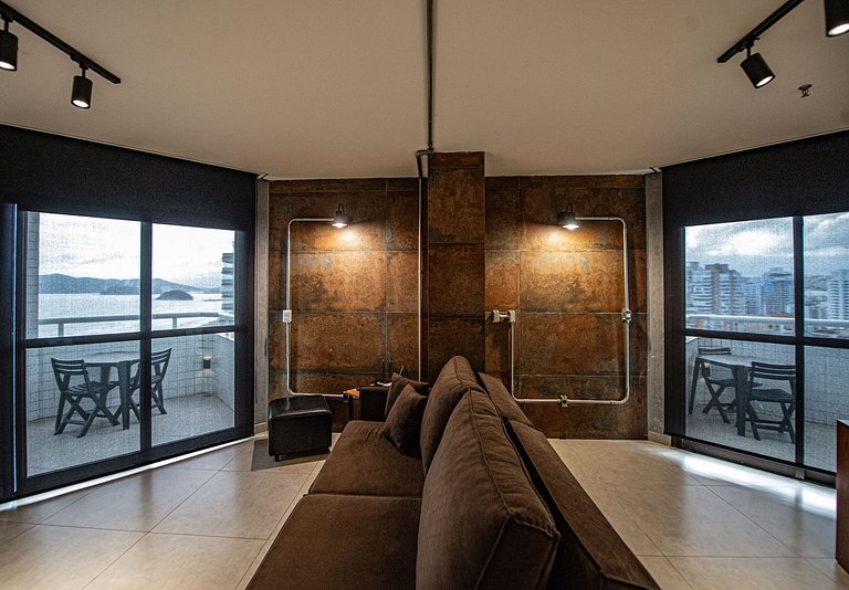 SHB - Vista Espetacular: Onde o Mar Encontra o Céu