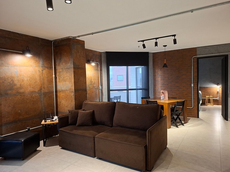 SHB - Vista Espetacular: Onde o Mar Encontra o Céu