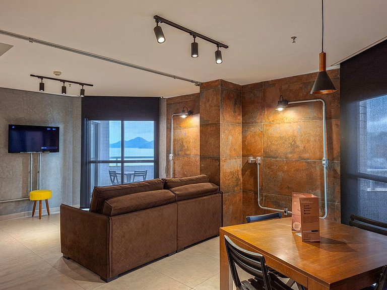 SHB - Vista Espetacular: Onde o Mar Encontra o Céu