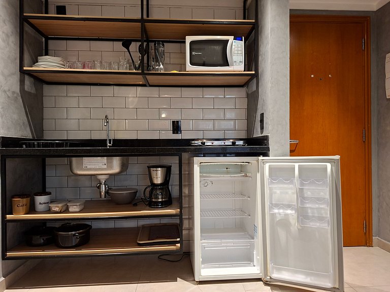 SHB - Vista Espetacular: Onde o Mar Encontra o Céu