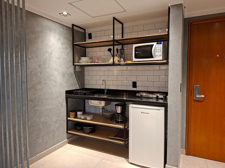 SHB - Vista Espetacular: Onde o Mar Encontra o Céu